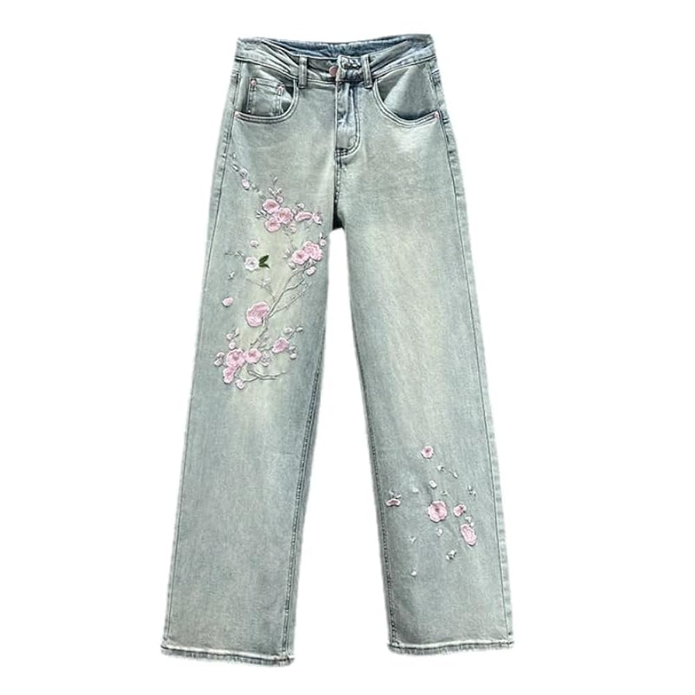 【新品】PATCH WORK EMBROIDERY PANTS 51Bvy1vr+rL._UY1000_.jpg